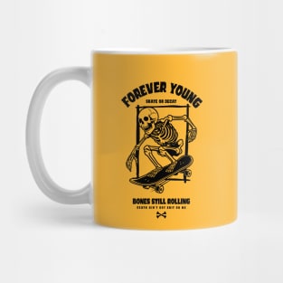 Forever Young Mug